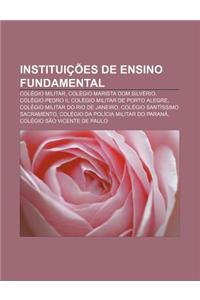 Instituicoes de Ensino Fundamental