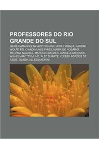 Professores Do Rio Grande Do Sul