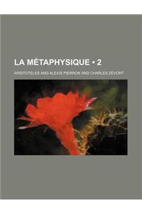Metaphysique (2)