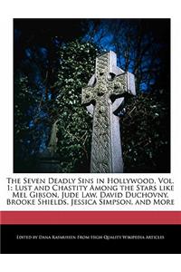 The Seven Deadly Sins in Hollywood, Vol. 1