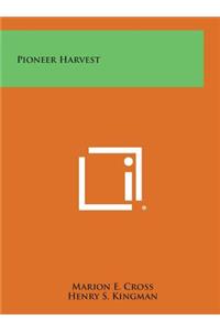 Pioneer Harvest