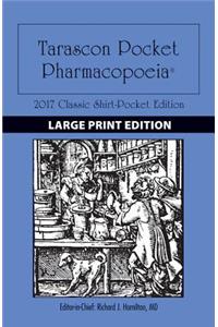 Tarascon Pocket Pharmacopoeia Classic Shirt-Pocket Edition