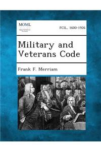 Military and Veterans Code