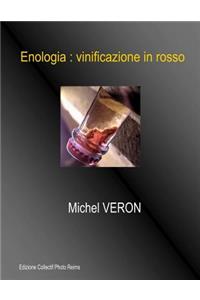 Enologia: Vinificazione in Rosso