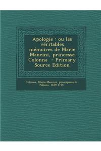 Apologie