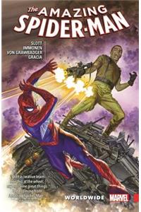 Amazing Spider-man: Worldwide Vol. 6