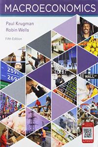 Macroeconomics 5e & Saplingplus for Macroeconomics 5e (Six Months Access)