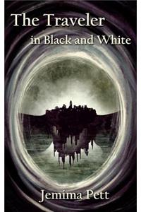 The Traveler in Black and White