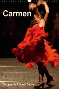 Carmen, Compagnie Antonio Gadès 2016