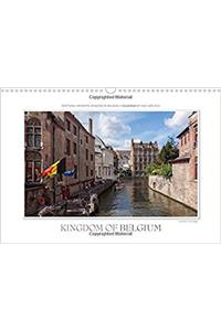Emotional Moments: Kingdom of Belgium / UK-Version 2017