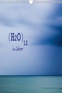 (H2O)12 in Colour 2017