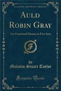 Auld Robin Gray