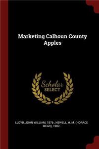 Marketing Calhoun County Apples