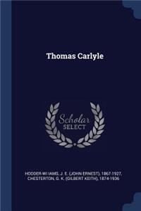 Thomas Carlyle