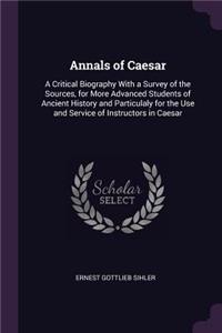 Annals of Caesar