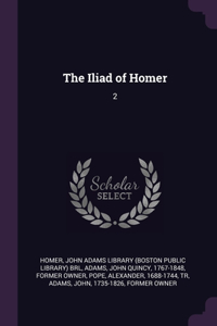 Iliad of Homer: 2