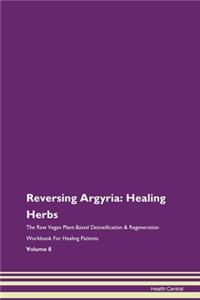 Reversing Argyria: Healing Herbs the Raw