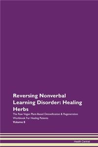 Reversing Nonverbal Learning Disorder