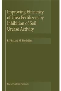 Improving Efficiency of Urea Fertilizers by Inhibition of Soil Urease Activity