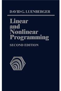 Linear and Nonlinear Programming