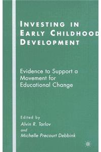 Investing in Early Childhood Development