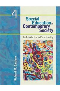 Special Education in Contemporary Society