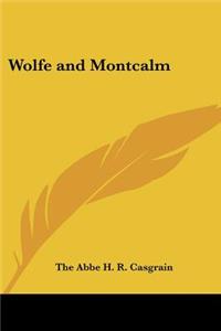 Wolfe and Montcalm