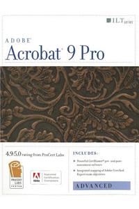 Acrobat 9 Pro: Advanced, ACE Edition