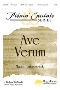 Ave Verum