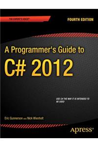 A Programmer's Guide to C# 5.0