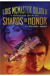 Shards of Honor: A Vorkosigan Adventure, Library Edition