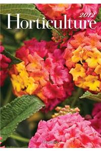 Horticulture Annual 2012 CD
