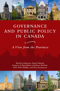 Governance and Public Policy in Canada