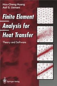 Finite Element Analysis for Heat Transfer