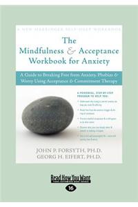 Mindfulness & Acceptance for Anxiety