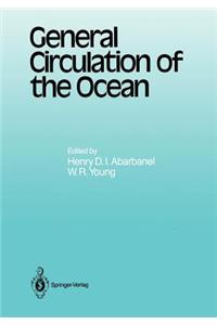 General Circulation of the Ocean