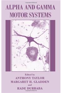 Alpha and Gamma Motor Systems
