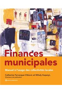 Finances Municipales