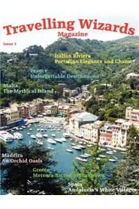 Travelling Wizards Magazine