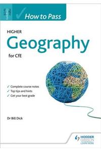 How to Pass Higher Geography