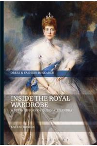 Inside the Royal Wardrobe