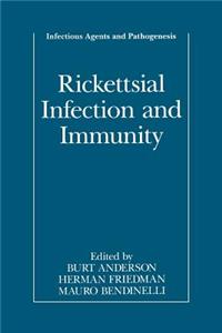 Rickettsial Infection and Immunity