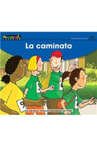 La Caminata Leveled Text