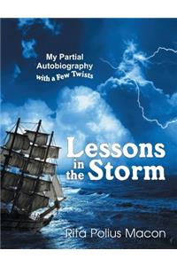 Lessons in the Storm