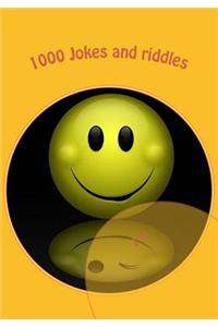 1000 Jokes and riddles