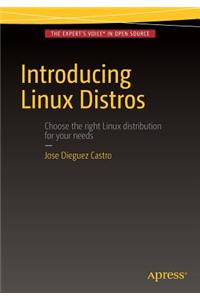 Introducing Linux Distros