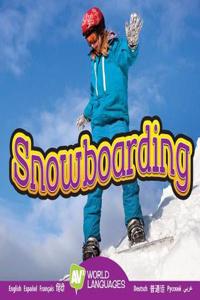 Snowboarding