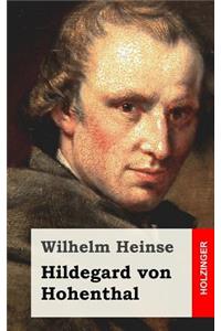 Hildegard von Hohenthal