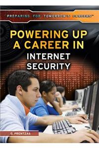 Powering Up a Career in Internet Security