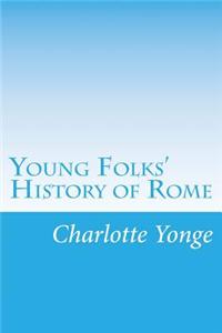 Young Folks' History of Rome